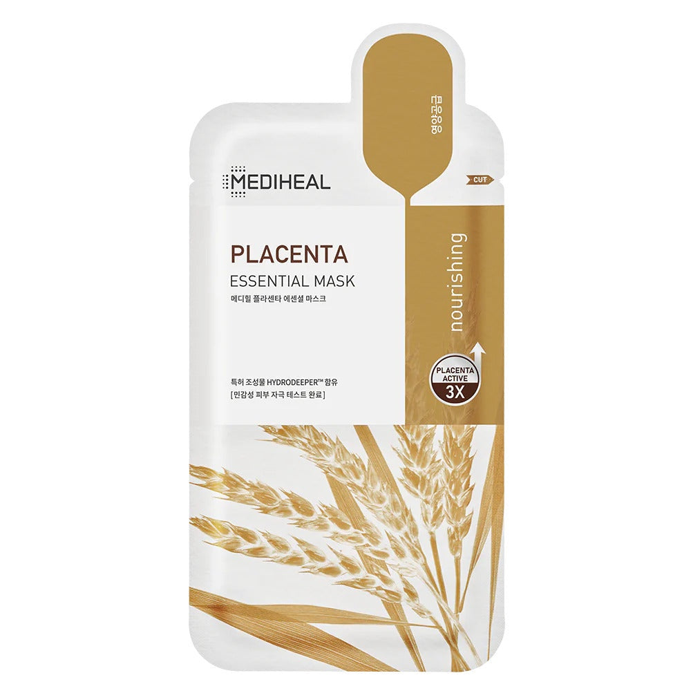 Mediheal Placenta Essential Mask 10ea new