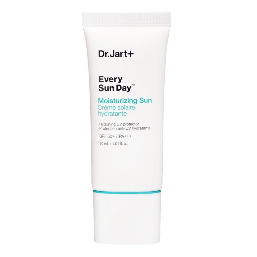 Dr.Jart+  Every Sun Day Waterproof Sun Milk - 30ml / Moisturizing Sun - 30ml / Tone-Up Sun Fluid - 30ml / Mild Sun - 30ml