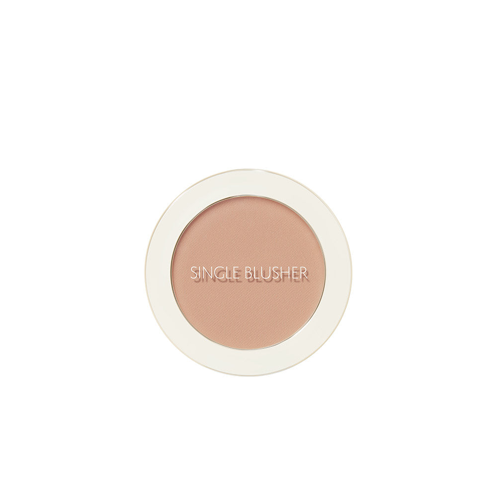 THE SAEM Sammul Single Blush 5g  cosmetic shop