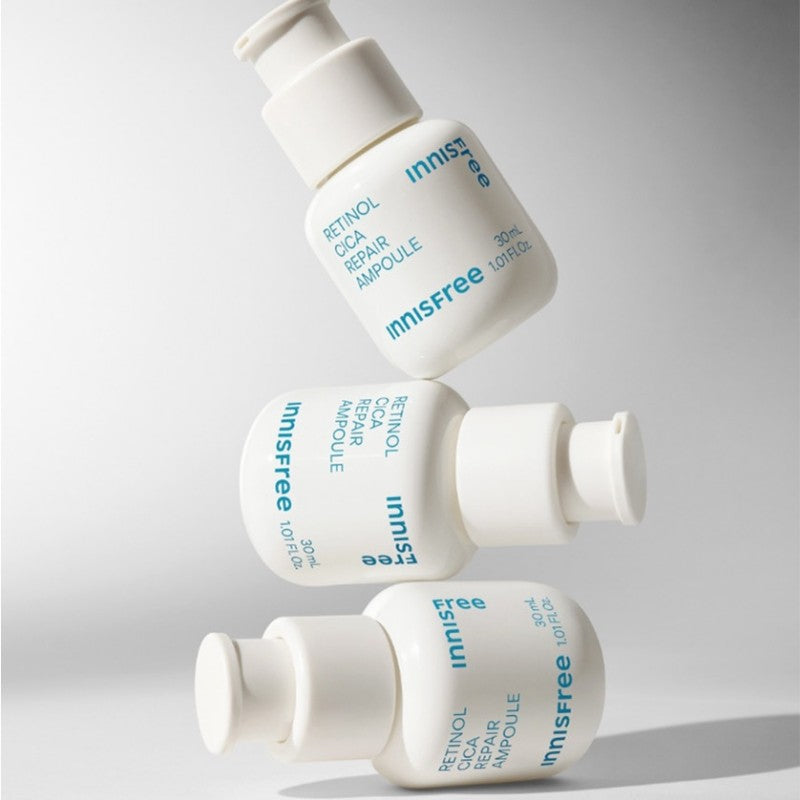 Innisfree Retinol Cica Repair Ampoule 30ml & 50ml