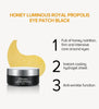 JMsolution Honey Luminous Royal Propolis Eye Patch Black 90g cosmetic shop