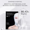 Sudee Brighten and Moisturizing Facial Masksheet Whitening Hydrating and Brightening