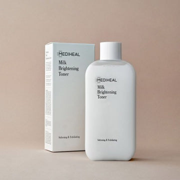 Milk Brightening Toner300ml