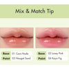 NEW COLOR Rom&nd Glasting Melting Balm 3.5g (15Shades) ROMAND Glasting Balm Lip balm