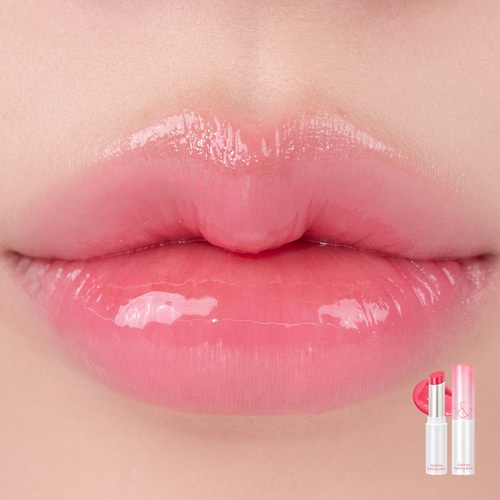 NEW COLOR Rom&nd Glasting Melting Balm 3.5g (15Shades) ROMAND Glasting Balm Lip balm