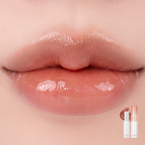 Rom&nd Glasting Melting Lip Balm 3.5g (15Shades)