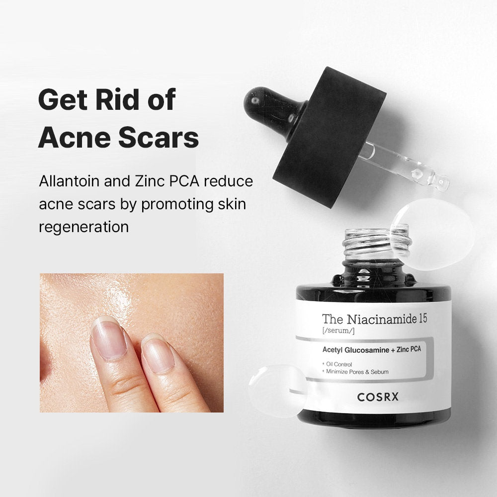 COSRX The Niacinamide 15 Serum 20ml