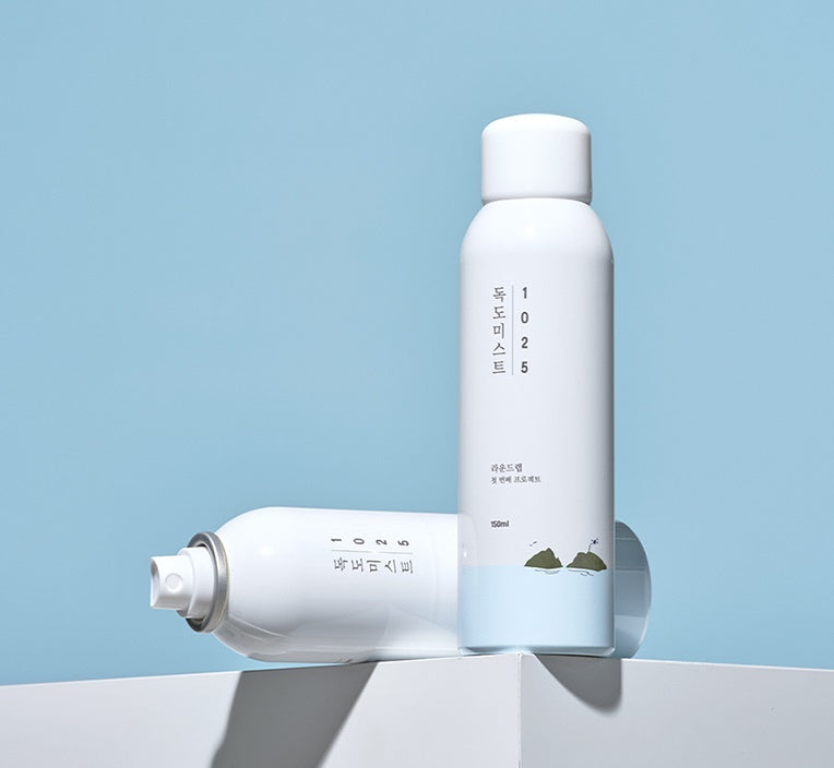 Round Lab 1025 Dokdo Spray 150ml cosmetic shop