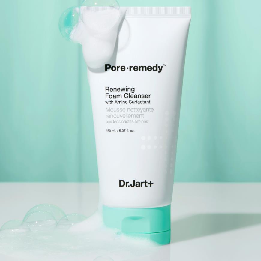 Dr.Jart+ Pore Remedy Renewing Foam Cleanser 150ml