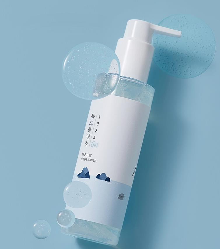 Round Lab Dokdo Cleansing Gel 150ml