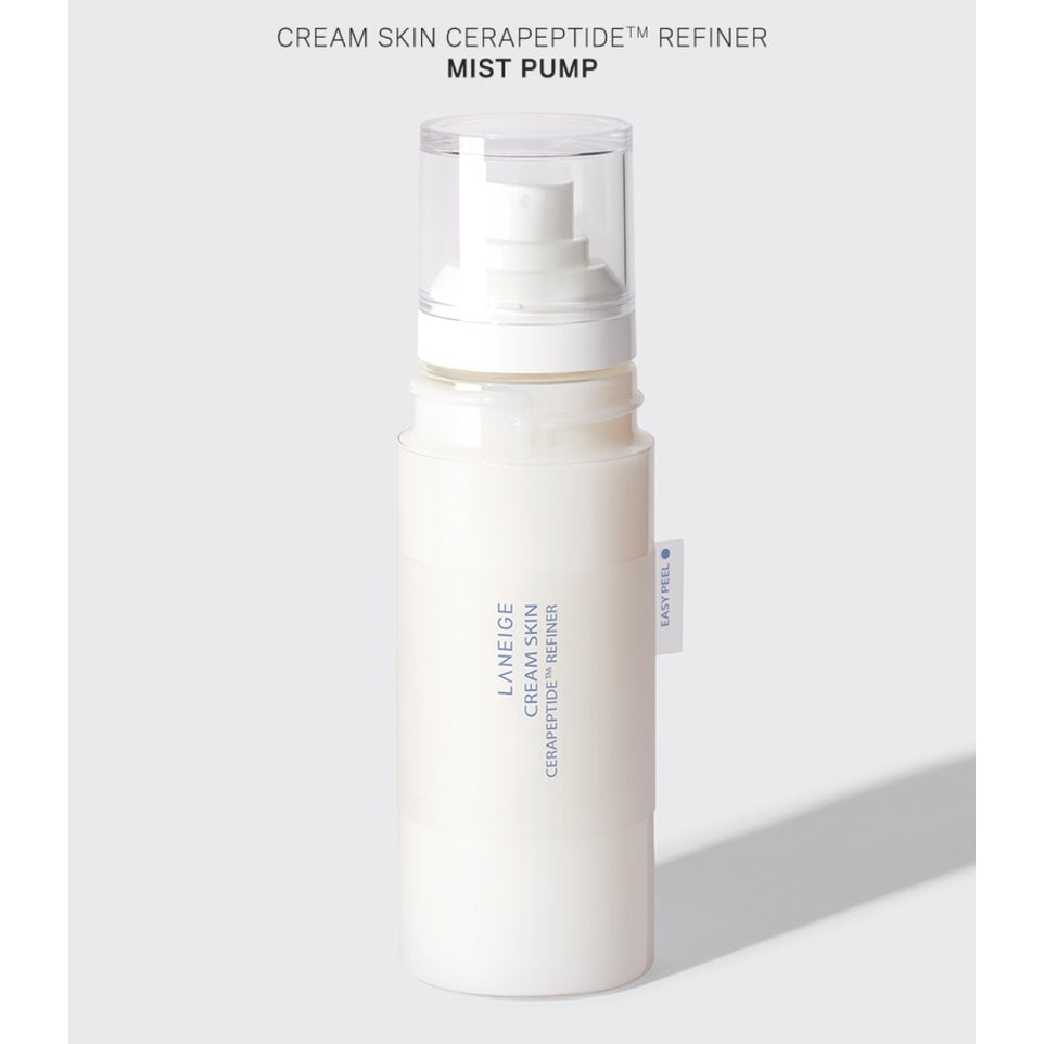 LANEIGE Cream Skin Cerapeptide Refiner Mist 170ML