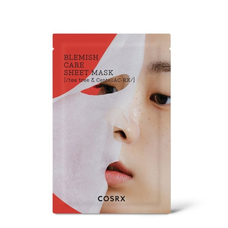 COSRX Blemish Care Sheet Mask 26ml*10P