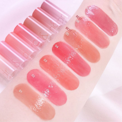 Rom&nd Glasting Melting Lip Balm 3.5g (15Shades)