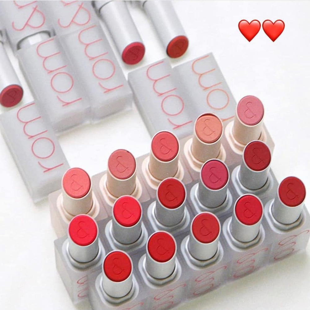 Romand Zero Matte Lipstick 3g Long-Lasting [k-beauty]