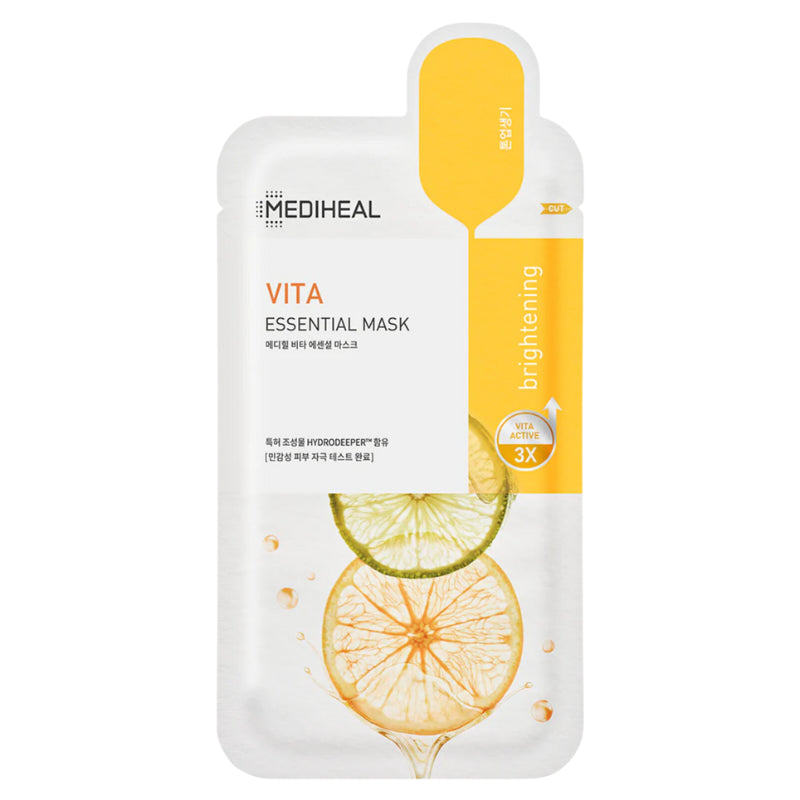 MEDIHEAL Vita Essential Mask Set (10 masks)