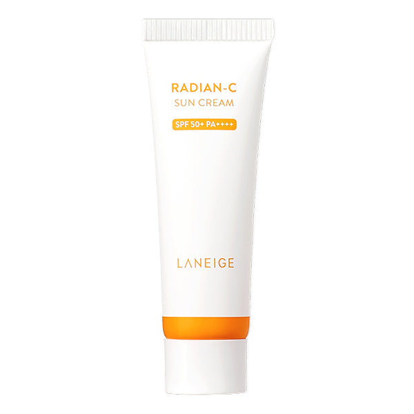 LANEIGE Radian-c  Sun Cream SPF50+ PA++++ 50g cosmetic shop