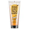 Egg remedy pack shampoo 200g cosmetic shop