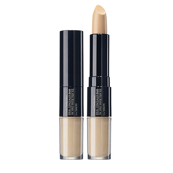 THE SAEM Cover Perfection Ideal Concealer Duo 4.2g 4.5g osmetic shop