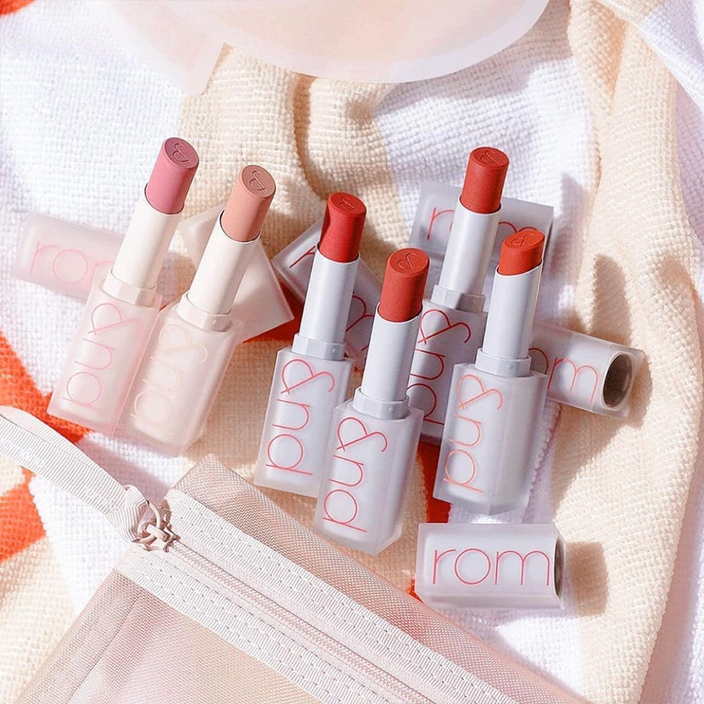 Romand Zero Matte Lipstick 3g Long-Lasting [k-beauty]