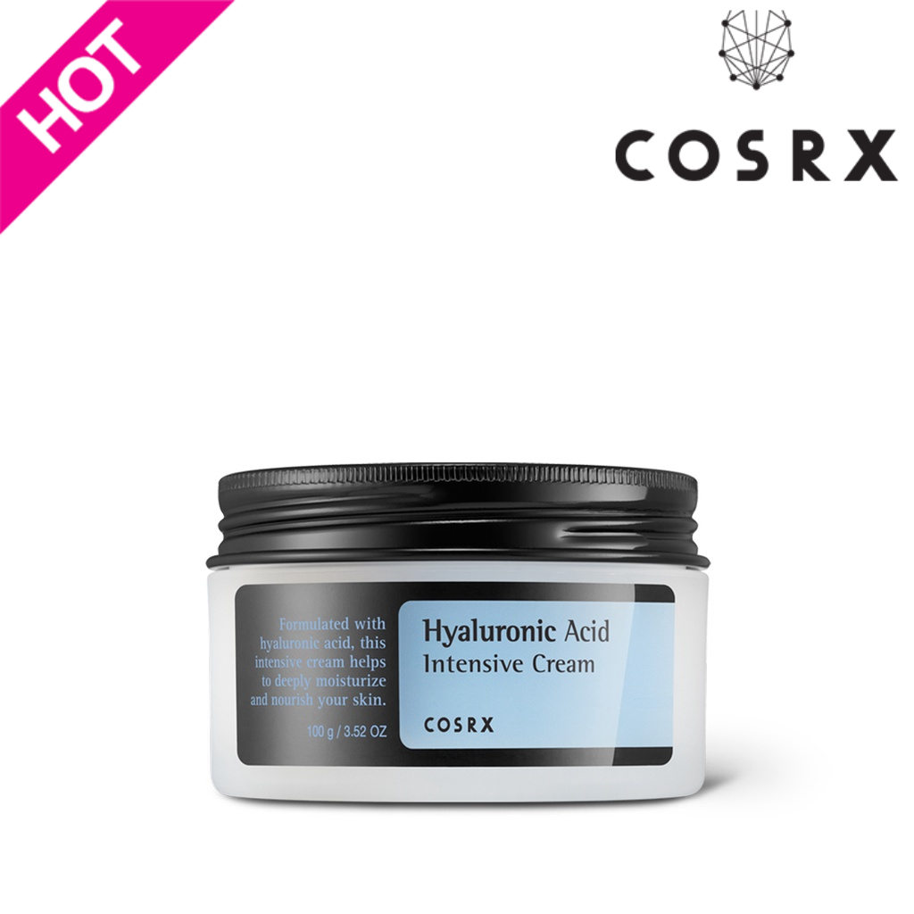 COSRX Hyaluronic Acid Intensive Cream 100ml  All Beauty From Korea