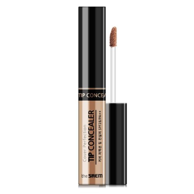 THE SAEM Cover Perfection Tip Concealer 6.5g osmetic shop