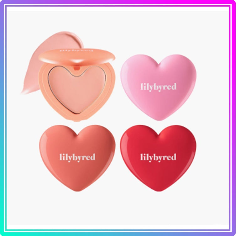 Lilybyred-Luv Beam Cheek Balm - 4 Shades (3.5g)