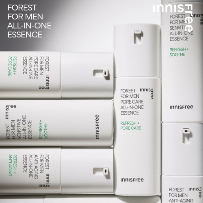 INNISFREE  Forest For Men All-in-one Essence 100ml NEW2023