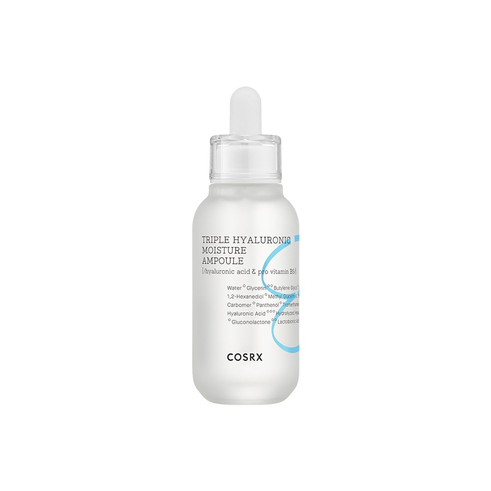 COSRX Triple Hyaluronic Moisture Ampoule 40ml