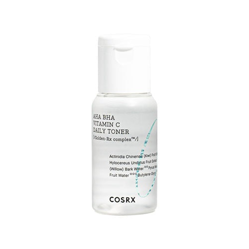 [COSRX] Refresh Aha/Bha Vitamin C Daily Toner 50ml